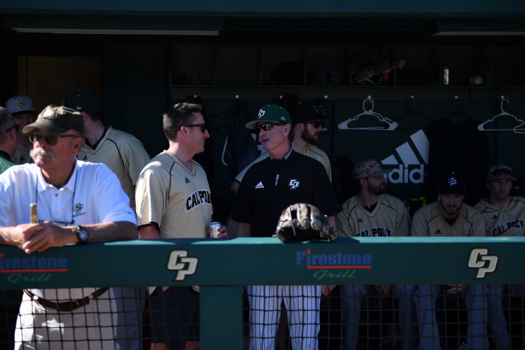 Photos: Cal Poly hosts annual alumni game